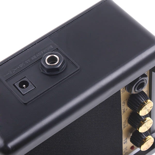 Miniamplificador para Guitarra TS PG-5W10