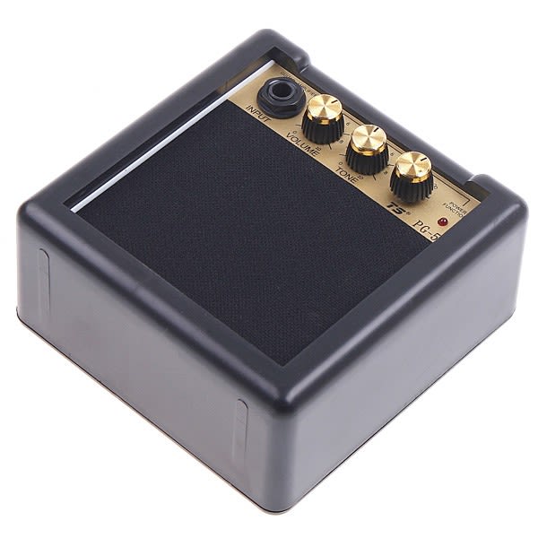 Miniamplificador para Guitarra TS PG-5W5