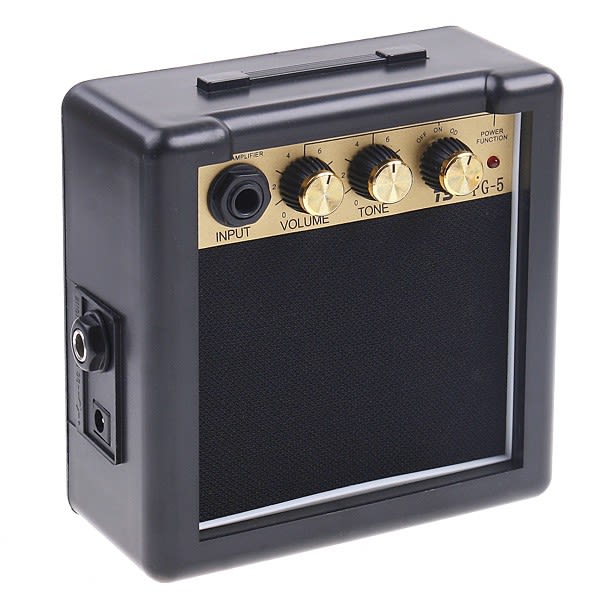Miniamplificador para Guitarra TS PG-5W3