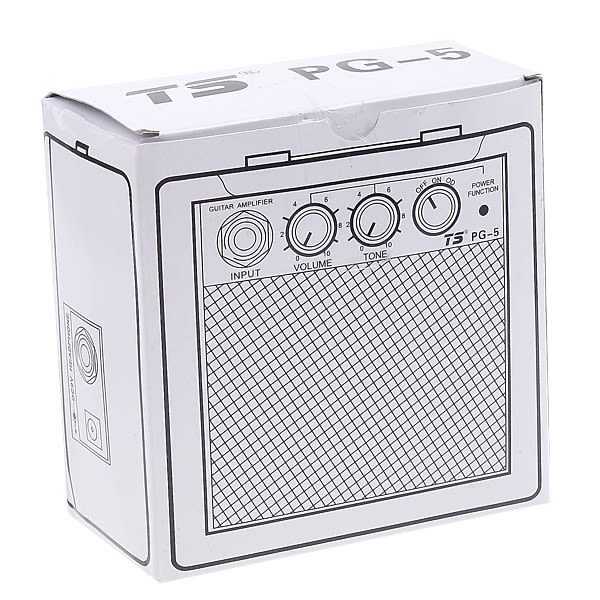 Miniamplificador para Guitarra TS PG-5W1