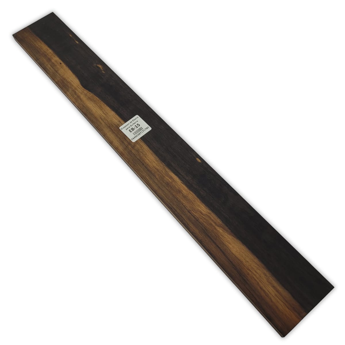Diapason EB-15 de Ebano Exotico Especial para Guitarra7