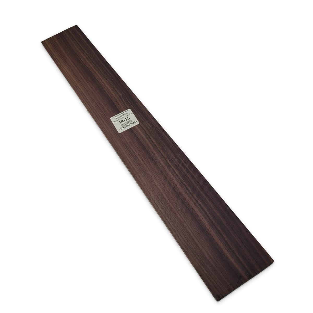 Diapason IR-15 de Indian Rosewood para Instrumentos Pequeños5
