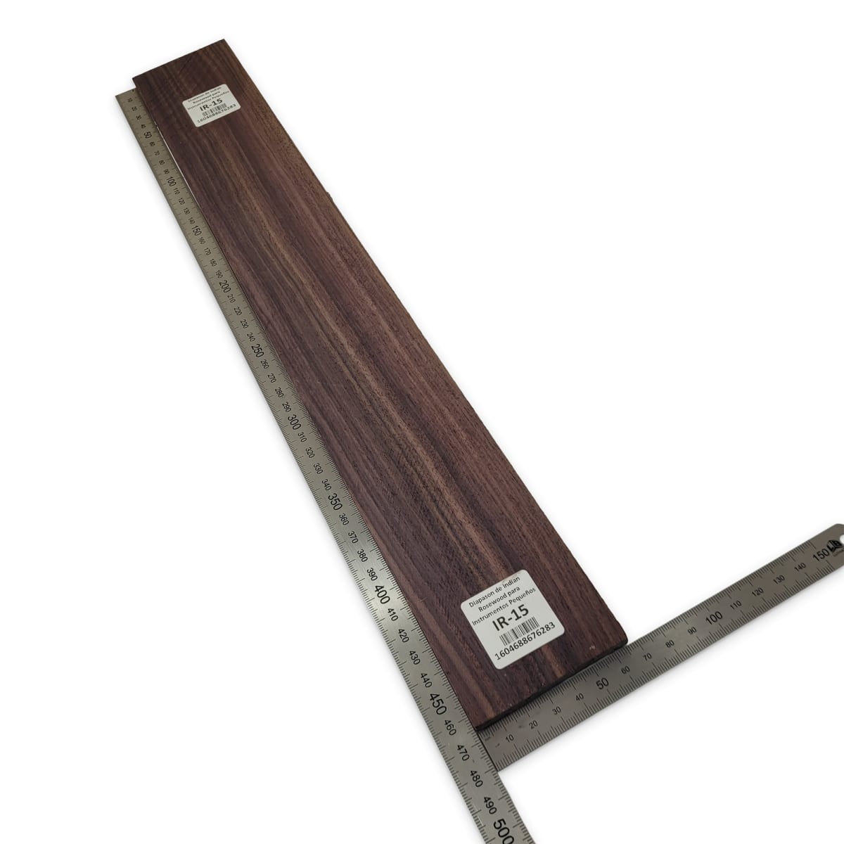 Diapason IR-15 de Indian Rosewood para Instrumentos Pequeños2