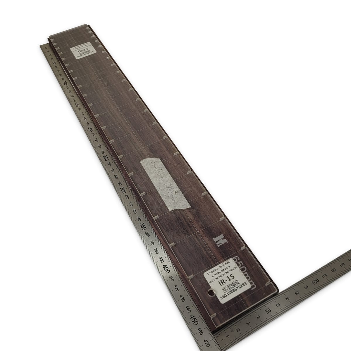 Diapason IR-15 de Indian Rosewood para Instrumentos Pequeños4