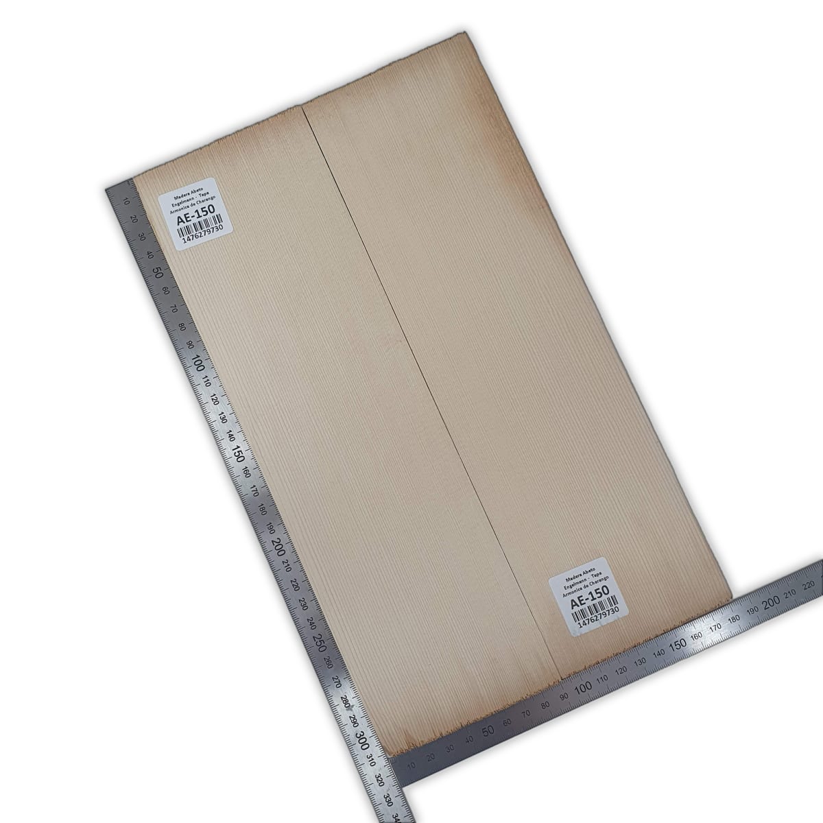 Tapa Armonica AE-150 de Abeto Engelmann Especial para Charango3