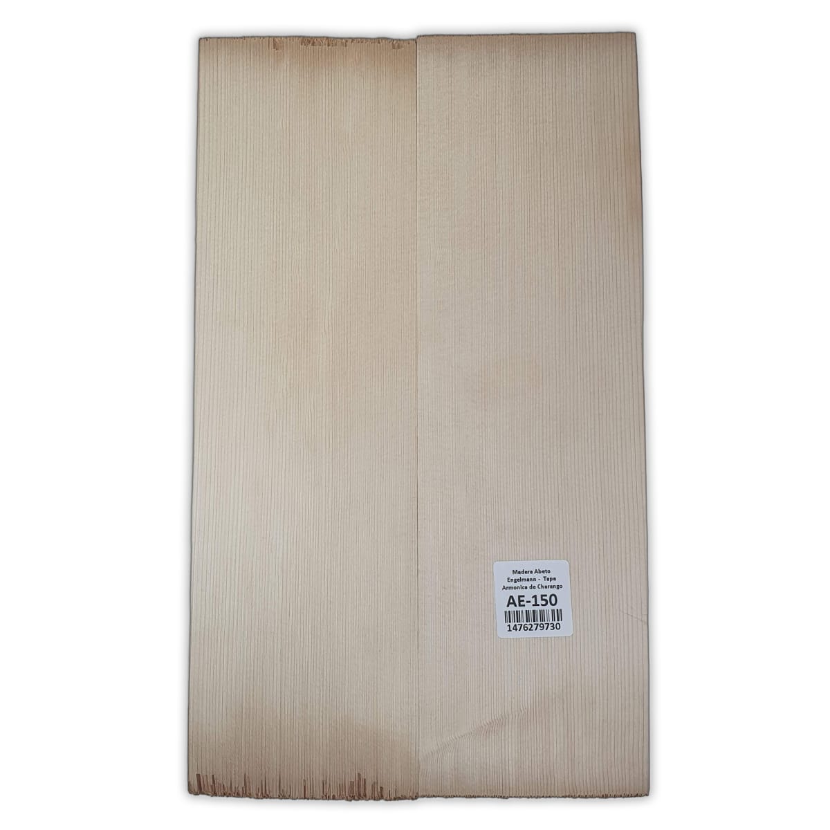 Tapa Armonica AE-150 de Abeto Engelmann Especial para Charango4