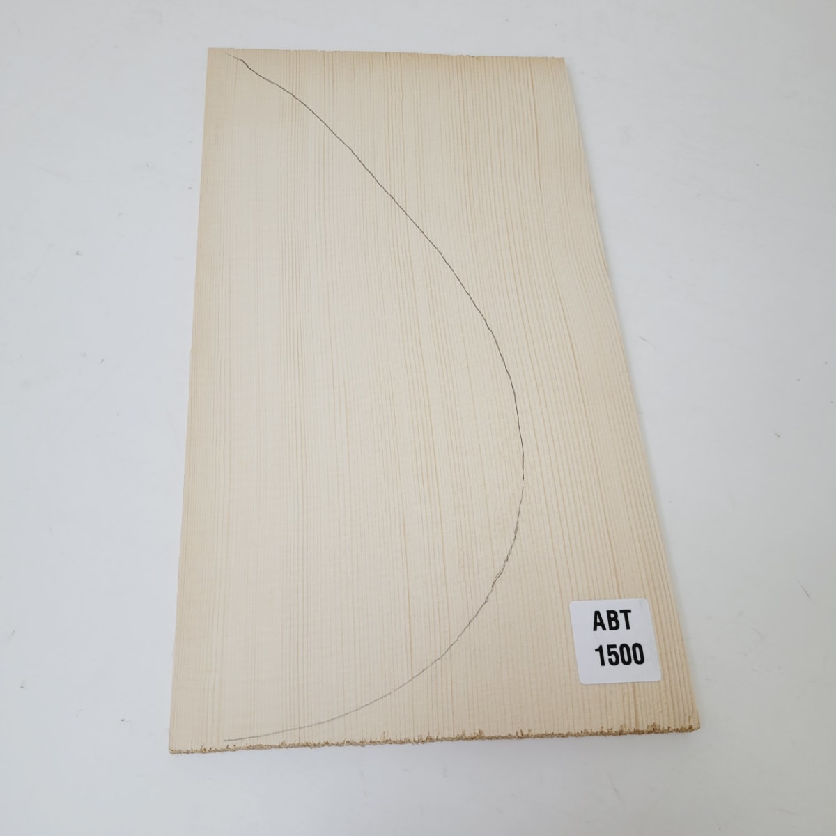 Tapa Armonica Unica REF: 1500 de Abeto Engelmann3