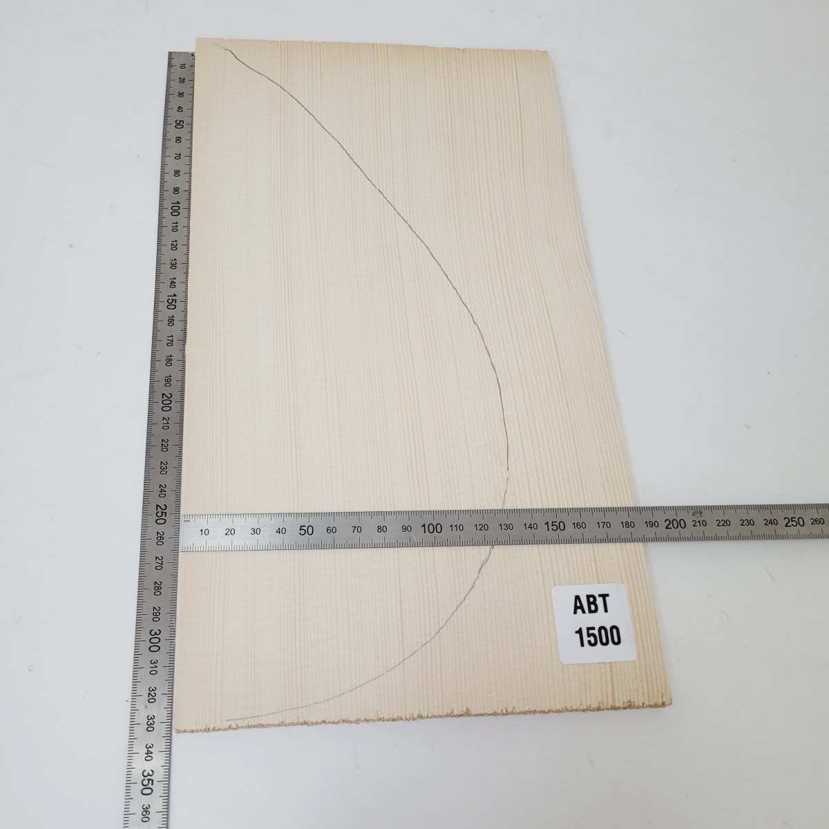 Tapa Armonica Unica REF: 1500 de Abeto Engelmann2