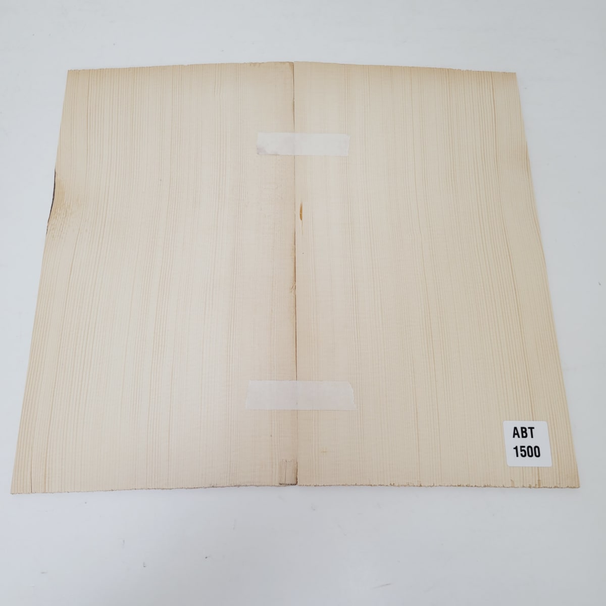 Tapa Armonica Unica REF: 1500 de Abeto Engelmann4