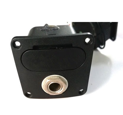 Sistema Fishman Preamp Onboard Kula2