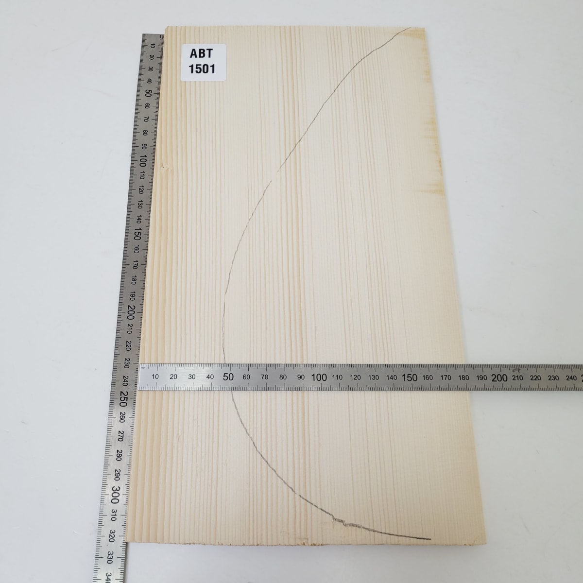 Tapa Armonica Unica REF: 1501 de Abeto Engelmann2