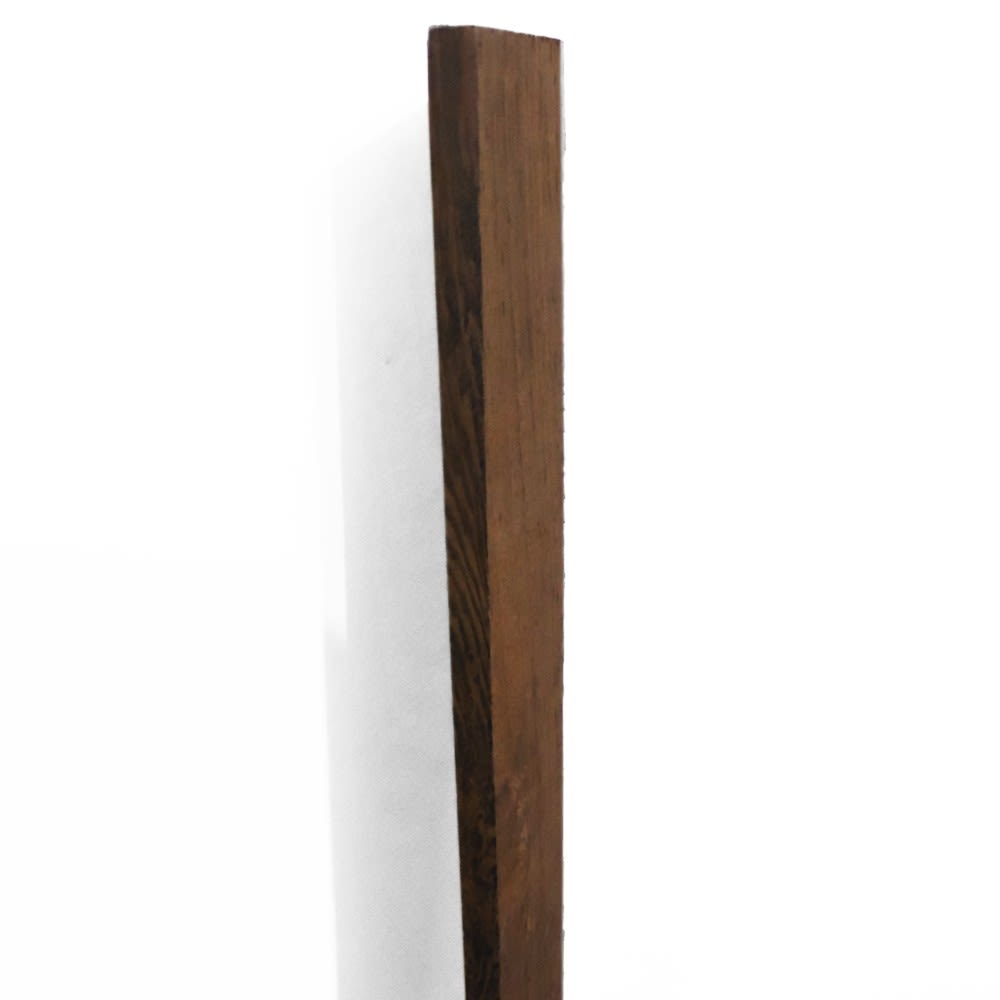 Madera Wengué Lamina para NeckThrough 124cmX5cmX10mm3