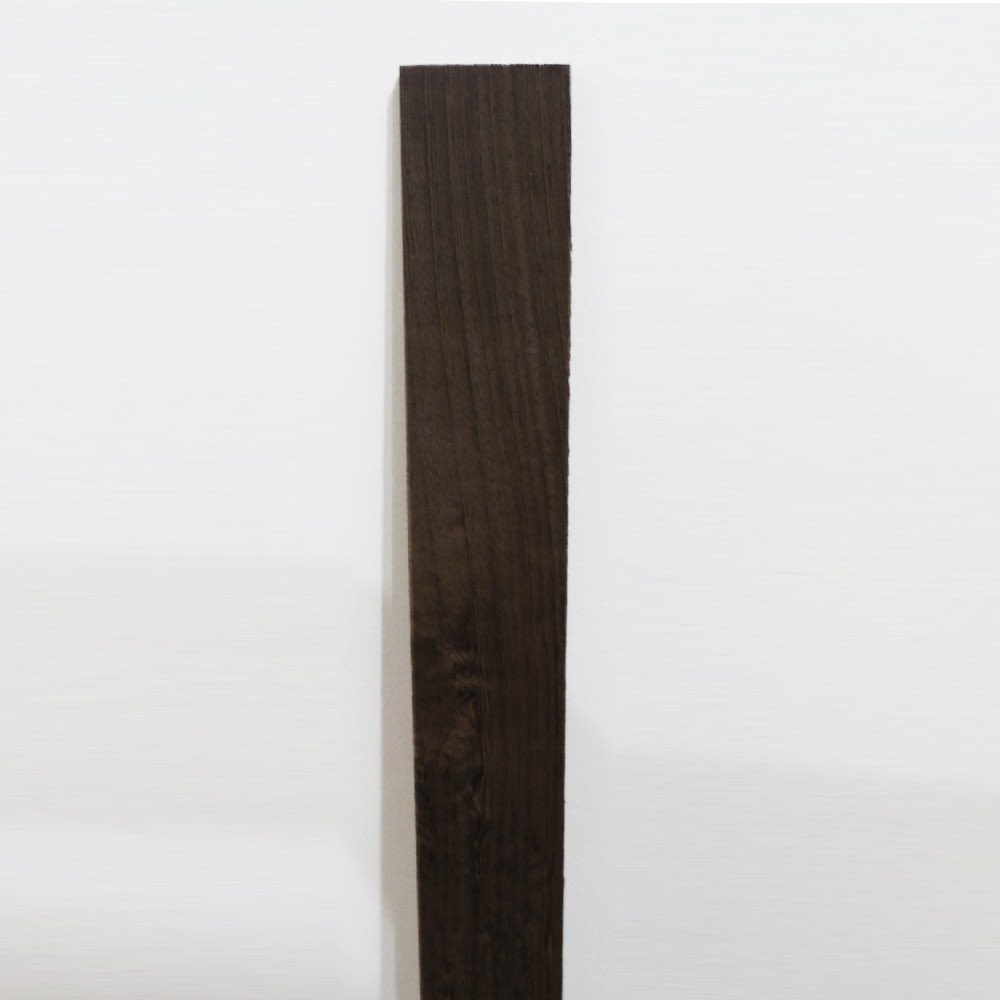 Madera Wengué Lamina para NeckThrough 124cmX5cmX10mm2