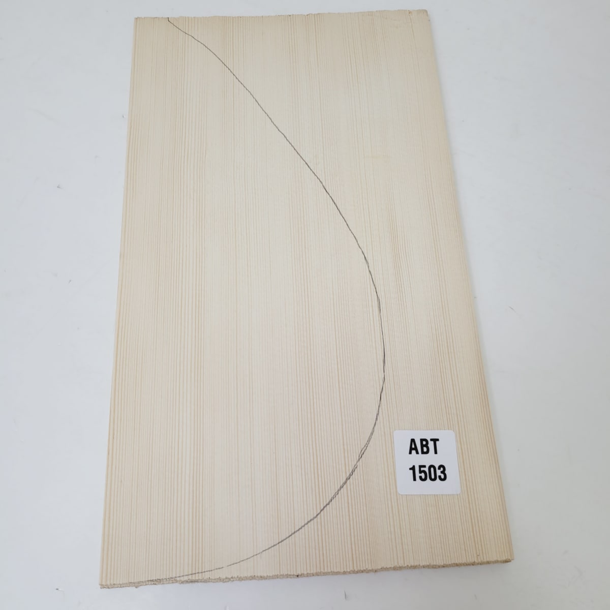 Tapa Armonica Unica REF: 1503 de Abeto Engelmann3