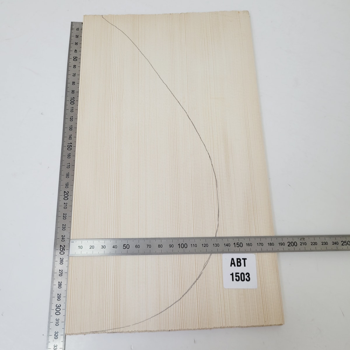 Tapa Armonica Unica REF: 1503 de Abeto Engelmann2