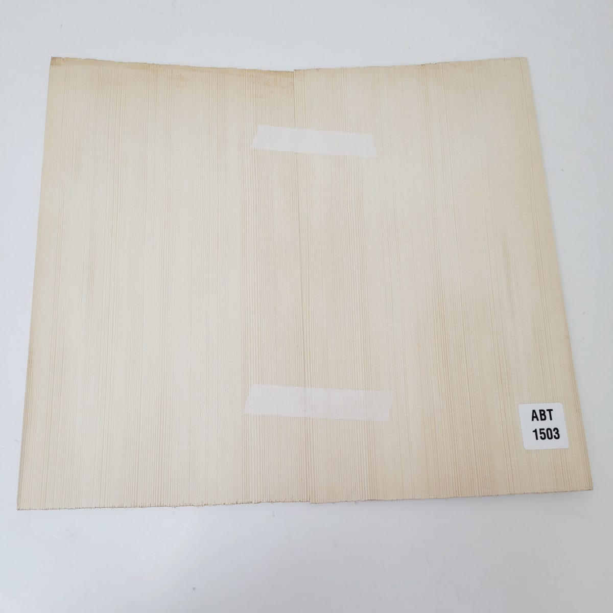 Tapa Armonica Unica REF: 1503 de Abeto Engelmann4