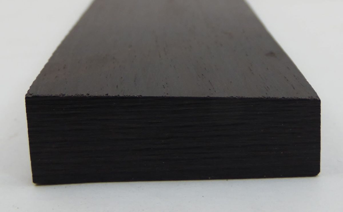 Madera Granadillo  Pieza para Puente de Guitarra3