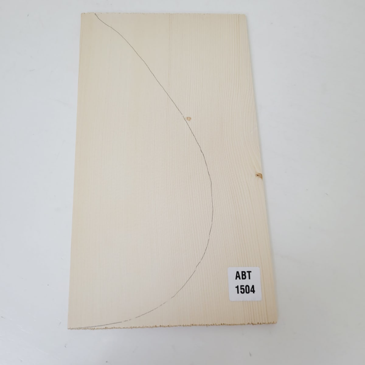 Tapa Armonica Unica REF: 1504 de Abeto Engelmann3