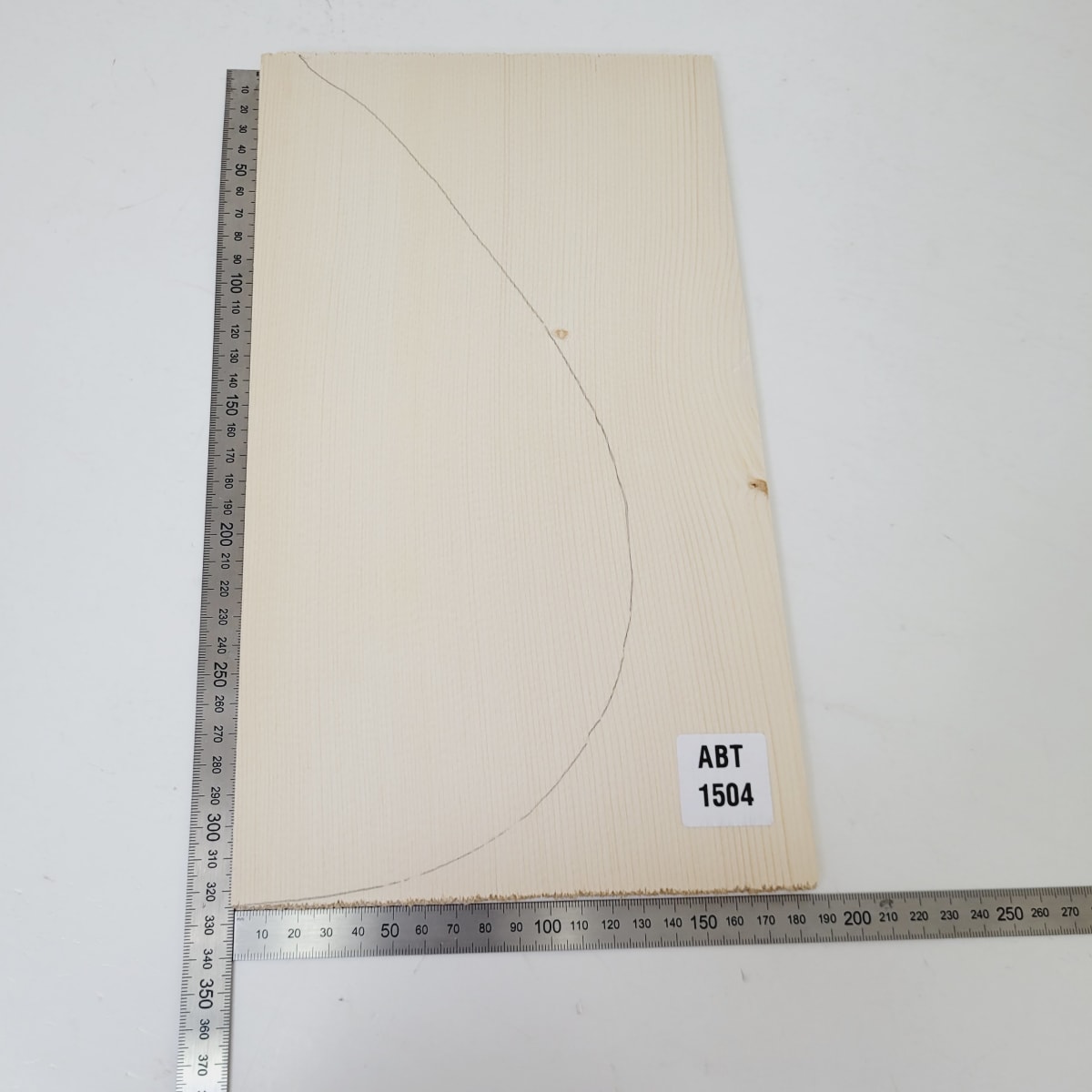 Tapa Armonica Unica REF: 1504 de Abeto Engelmann2