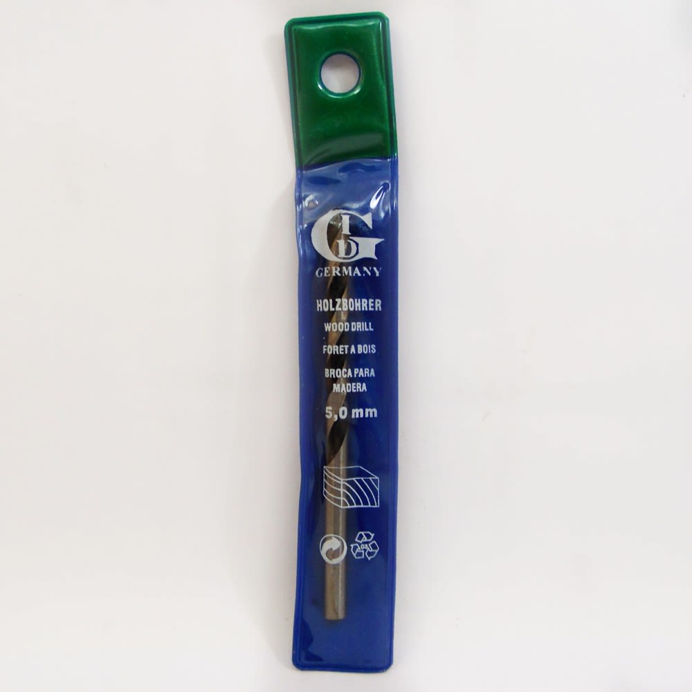 Broca de 5 mm para Madera2