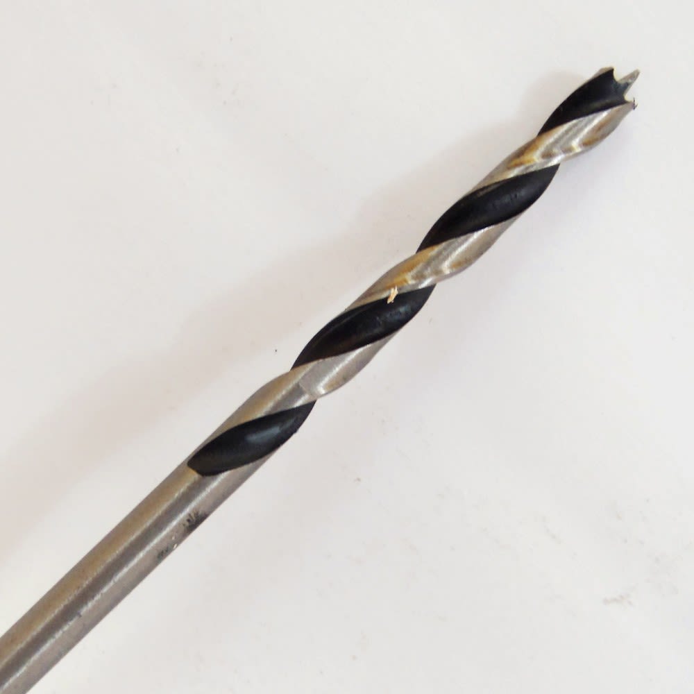 Broca de 5 mm para Madera 0