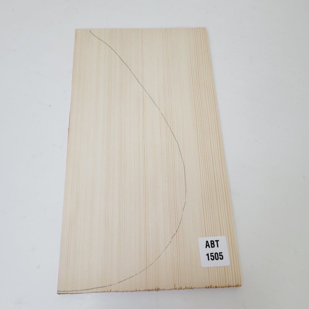 Tapa Armonica Unica REF: 1505 de Abeto Engelmann3