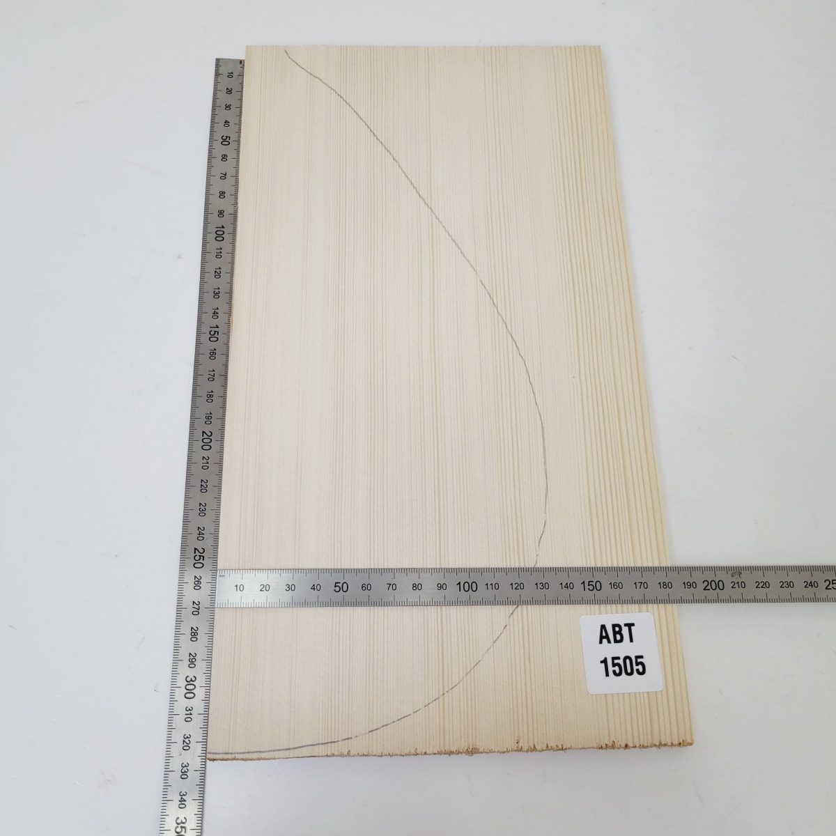 Tapa Armonica Unica REF: 1505 de Abeto Engelmann2