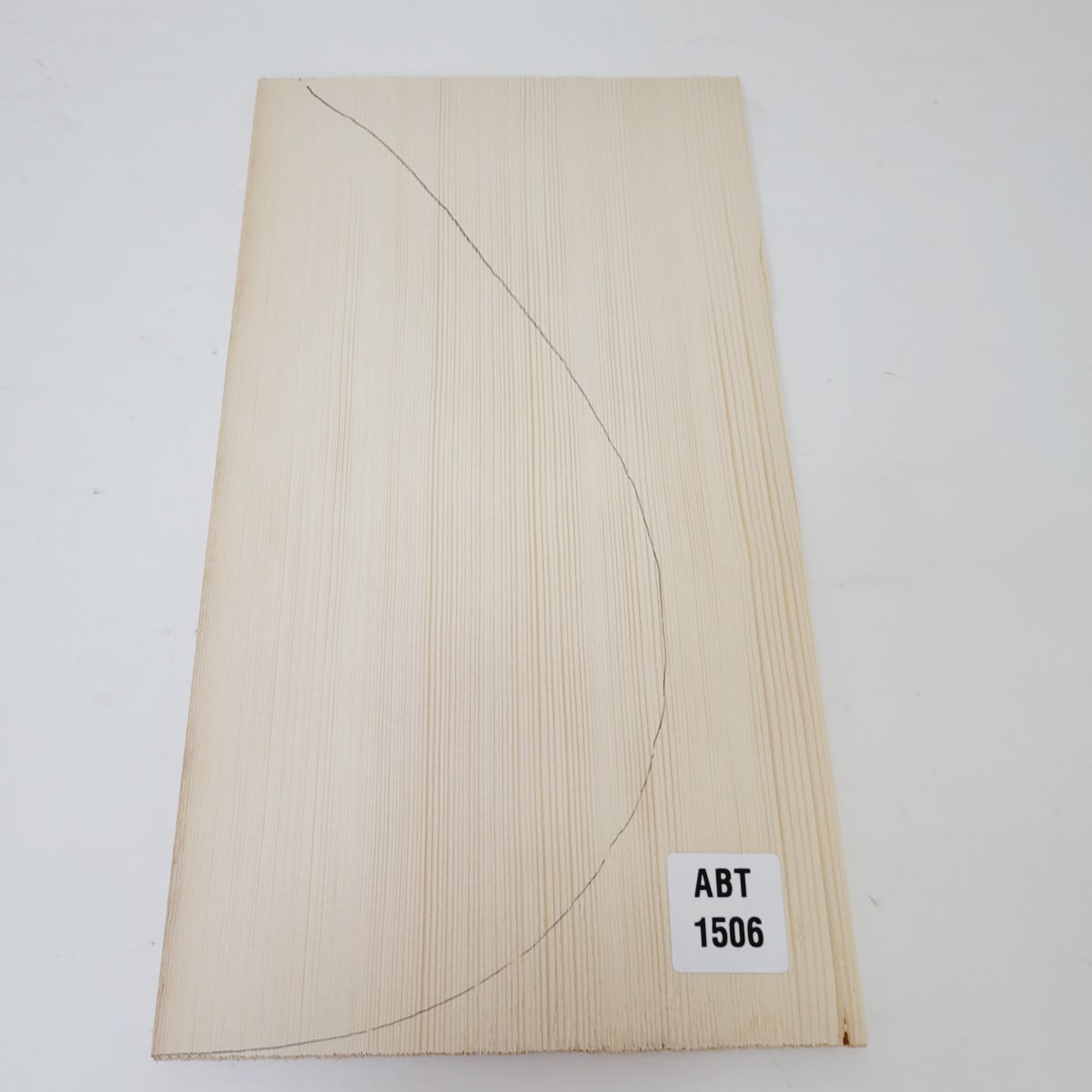 Tapa Armonica Unica REF: 1506 de Abeto Engelmann3