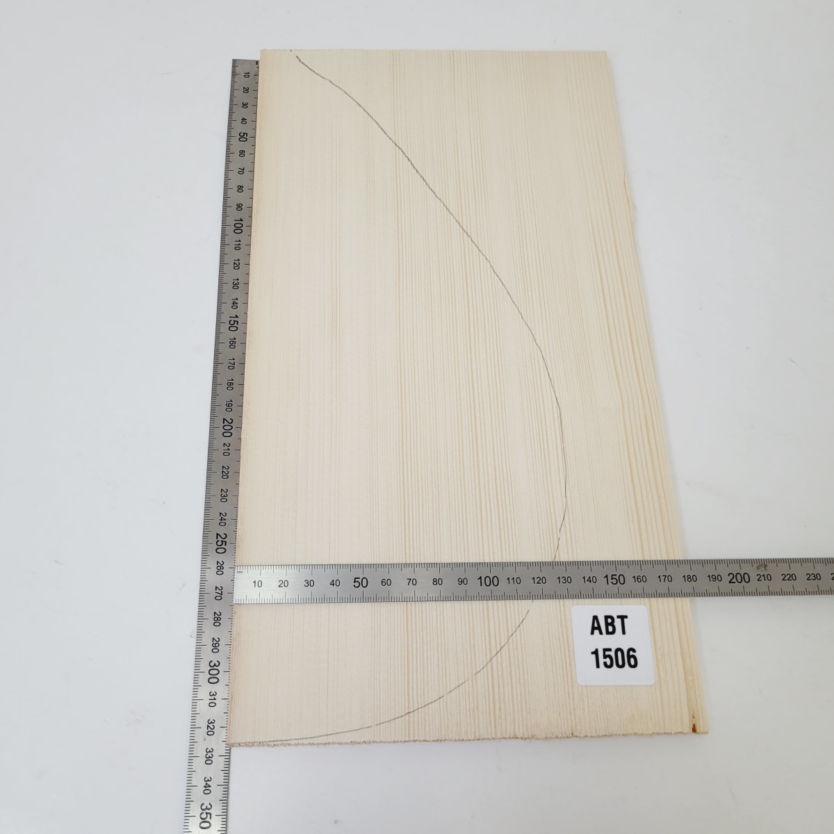 Tapa Armonica Unica REF: 1506 de Abeto Engelmann2