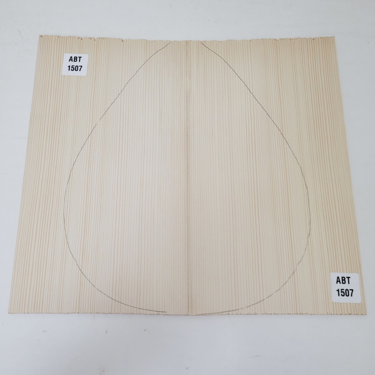 Tapa Armonica Unica REF: 1507 de Abeto Engelmann 0