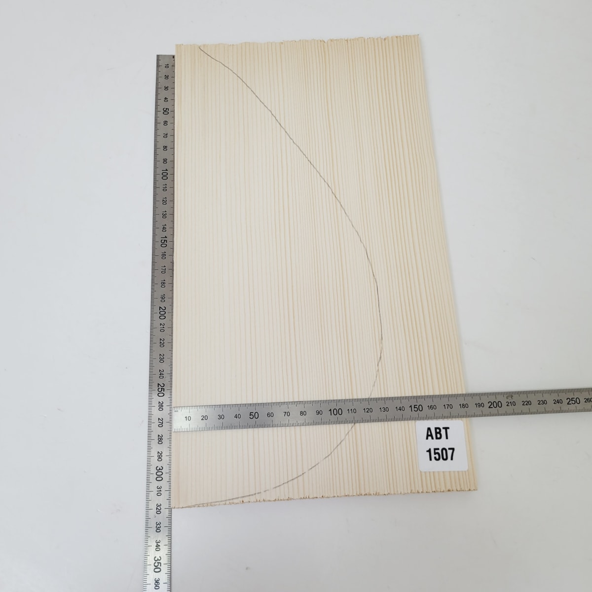 Tapa Armonica Unica REF: 1507 de Abeto Engelmann2