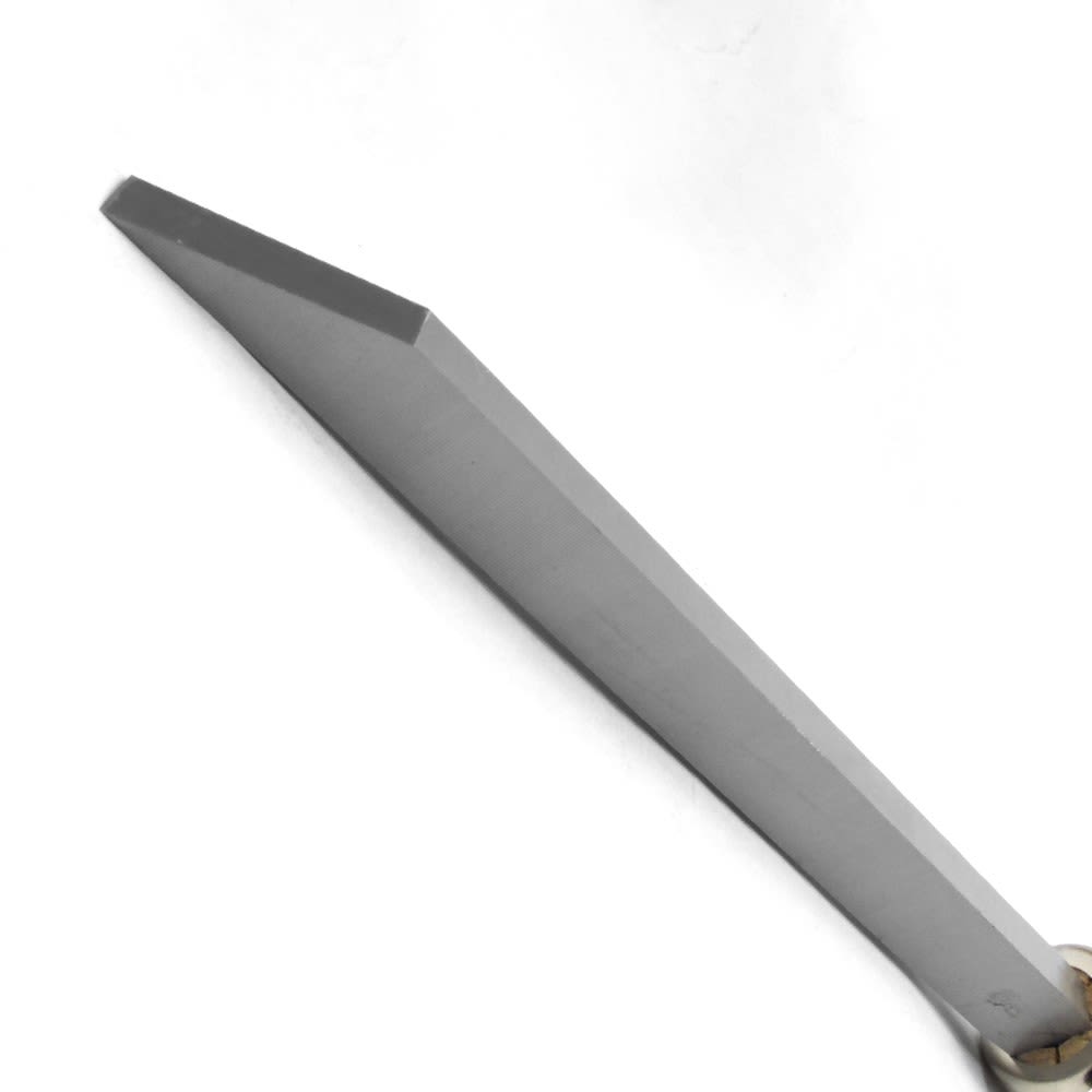 Gubia Larga Two Cherries Partidora 1629 de 6 mm de ancho para Torneria2