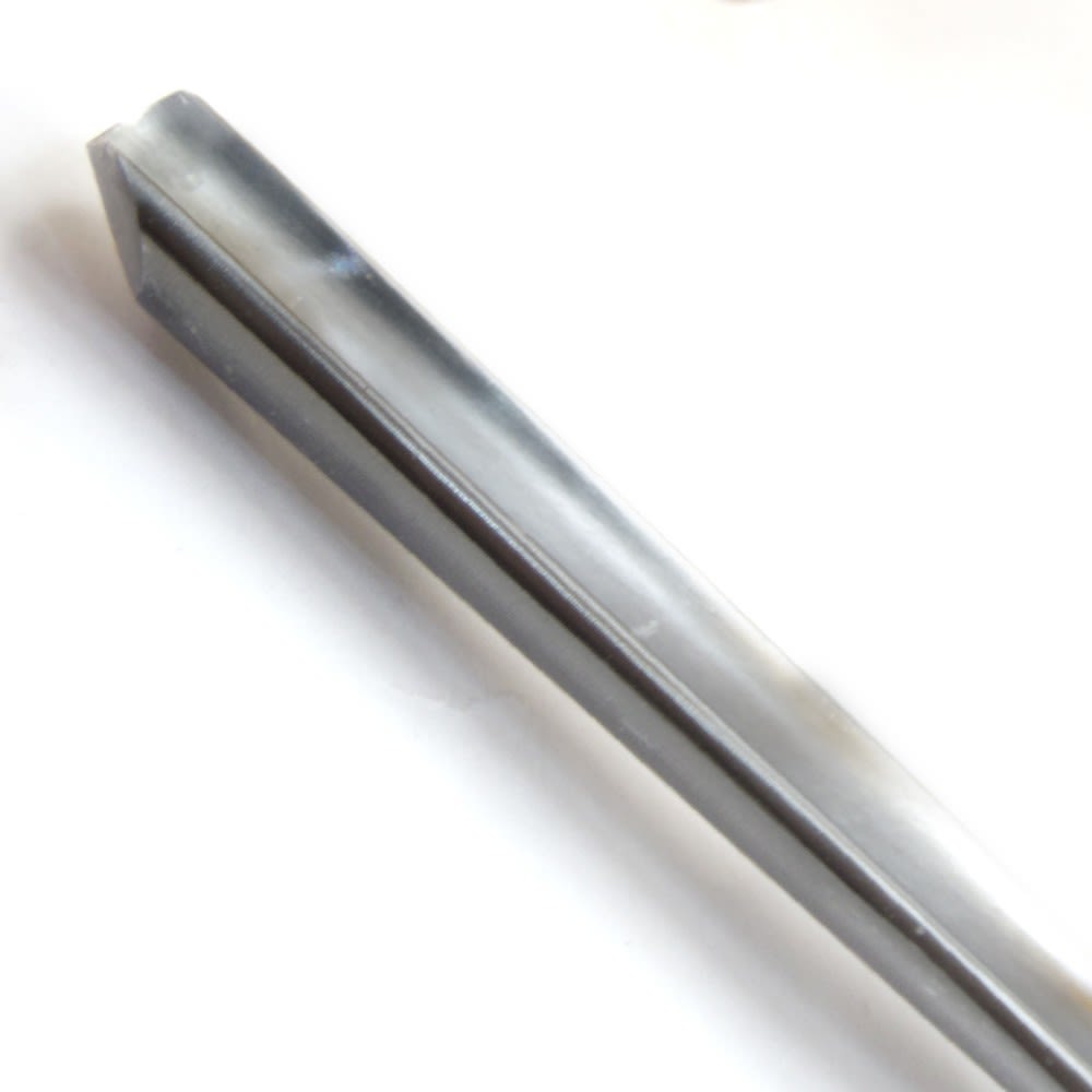 Gubia Corta Two Cherries Semi Curva 1631 de 12 mm de ancho para Torneria4