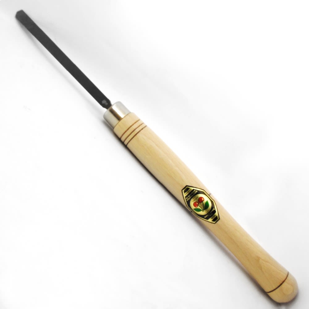 Gubia Corta Two Cherries Separador en Diamante 1634 de 12 mm de ancho para Torneria4