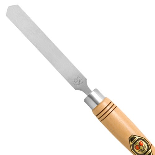 Gubia Corta Two Cherries Separador en Diamante 1634 de 12 mm de ancho para Torneria 2