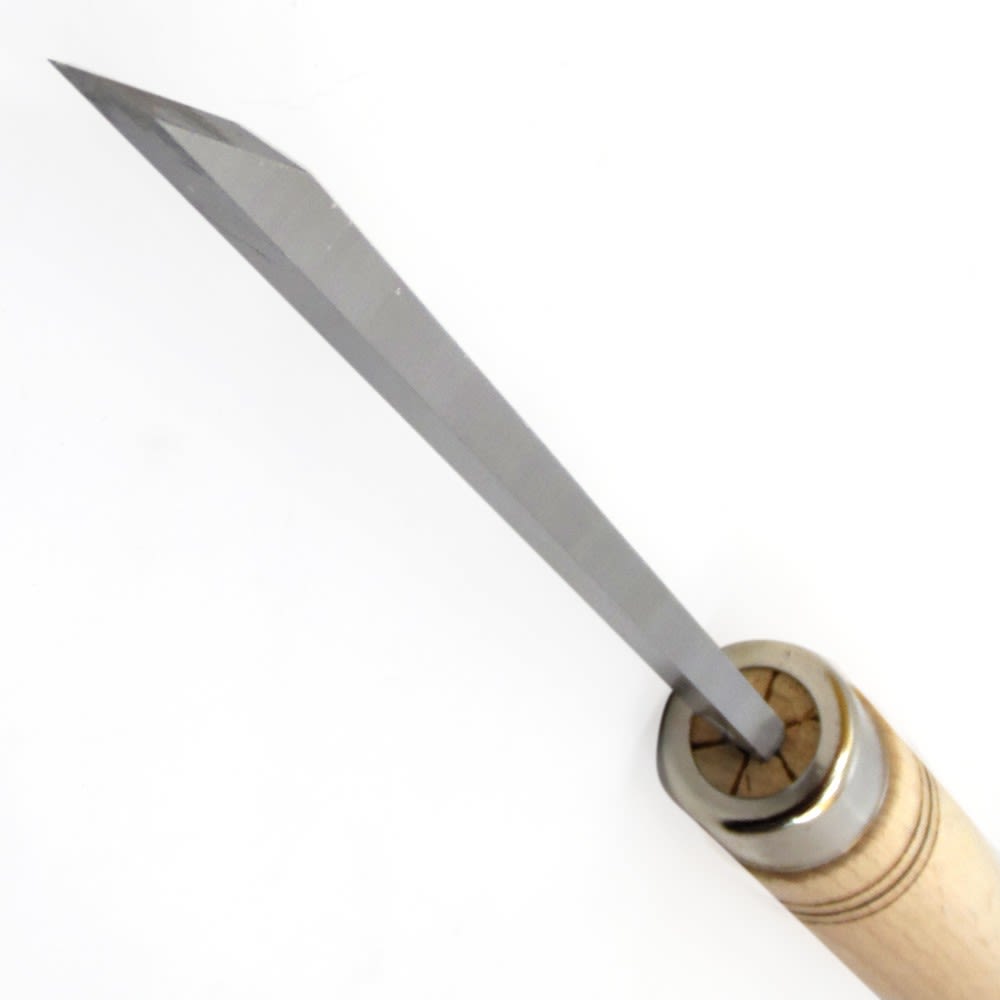 Gubia Larga Two Cherries Separador en Diamante 1689 de 12 mm de ancho para Torneria3