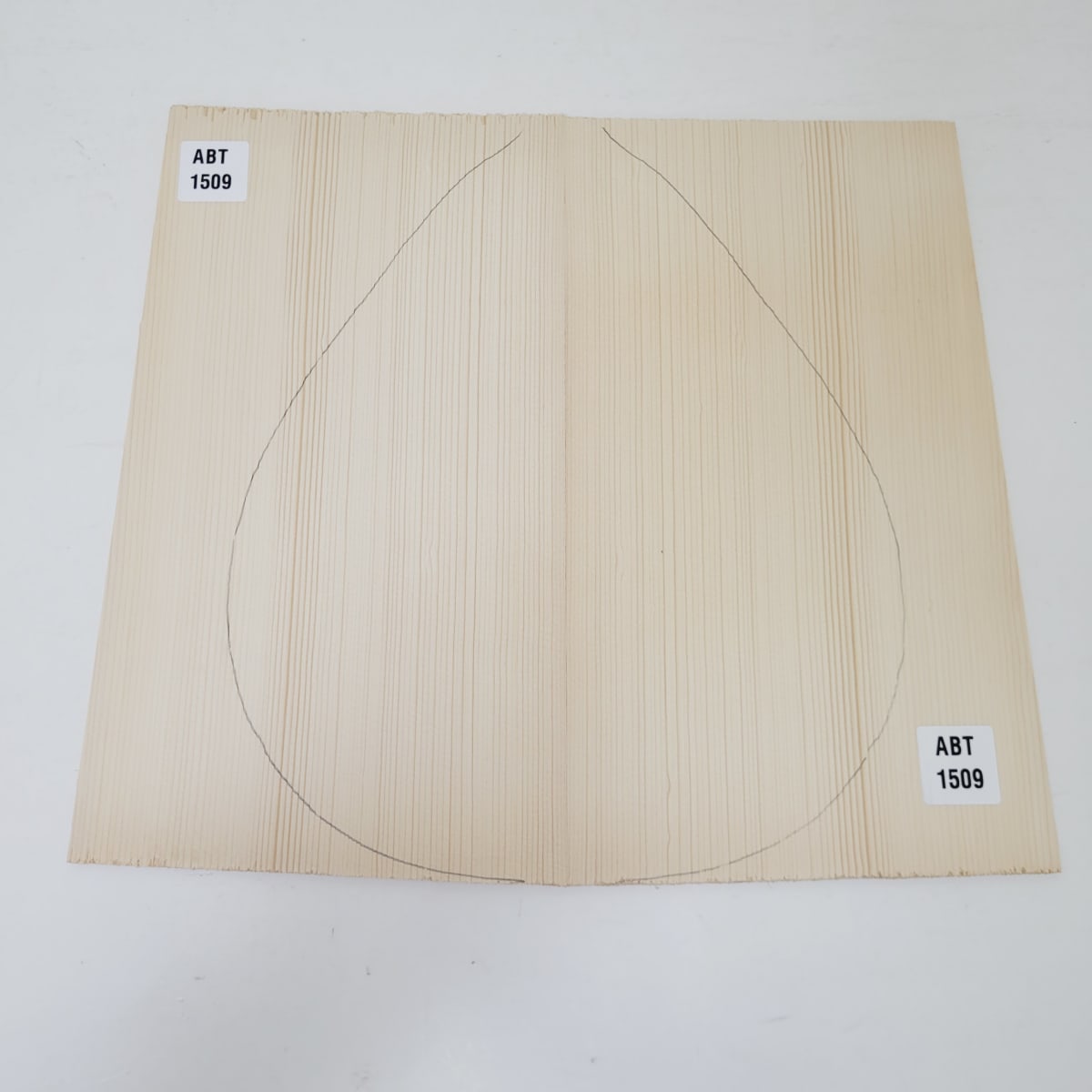 Tapa Armonica Unica REF: 1509 de Abeto Engelmann 0