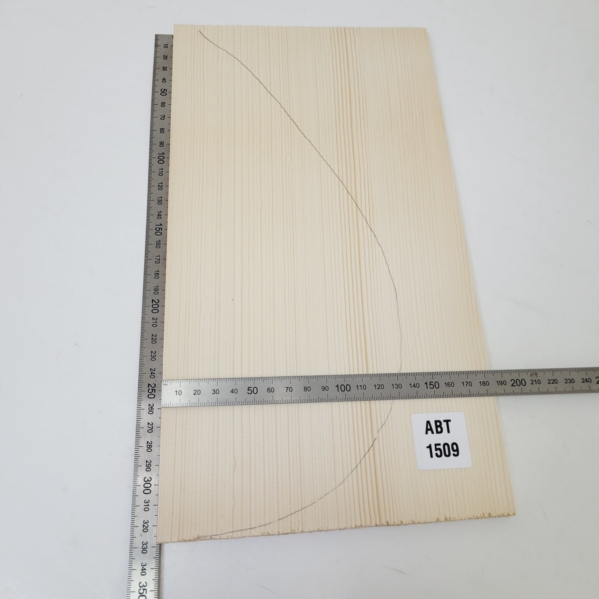 Tapa Armonica Unica REF: 1509 de Abeto Engelmann2