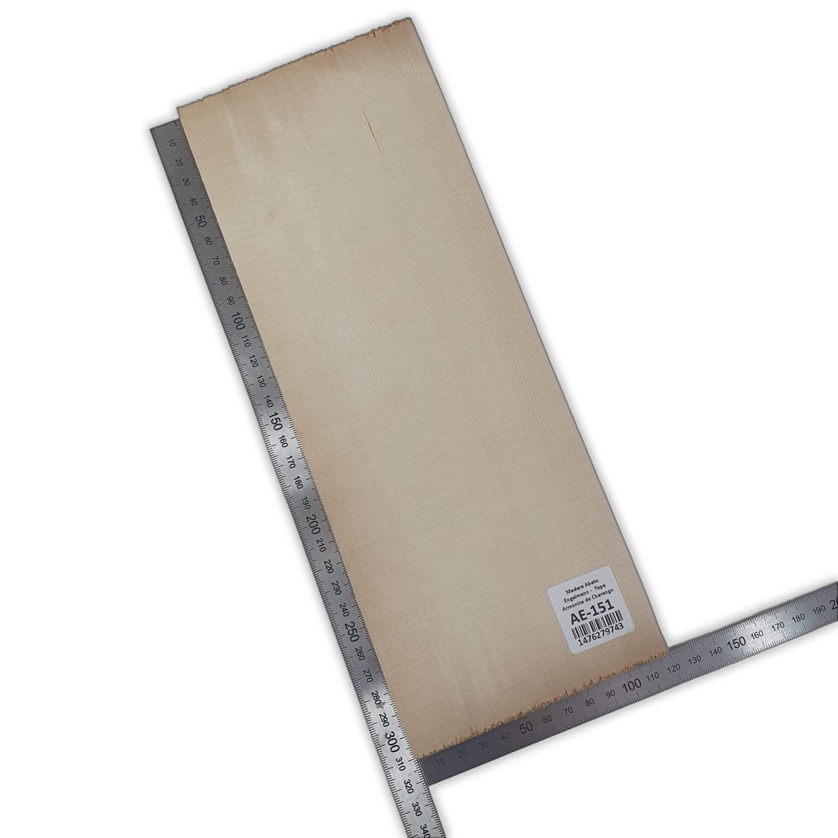 Tapa Armonica AE-151 de Abeto Engelmann Especial para Charango2