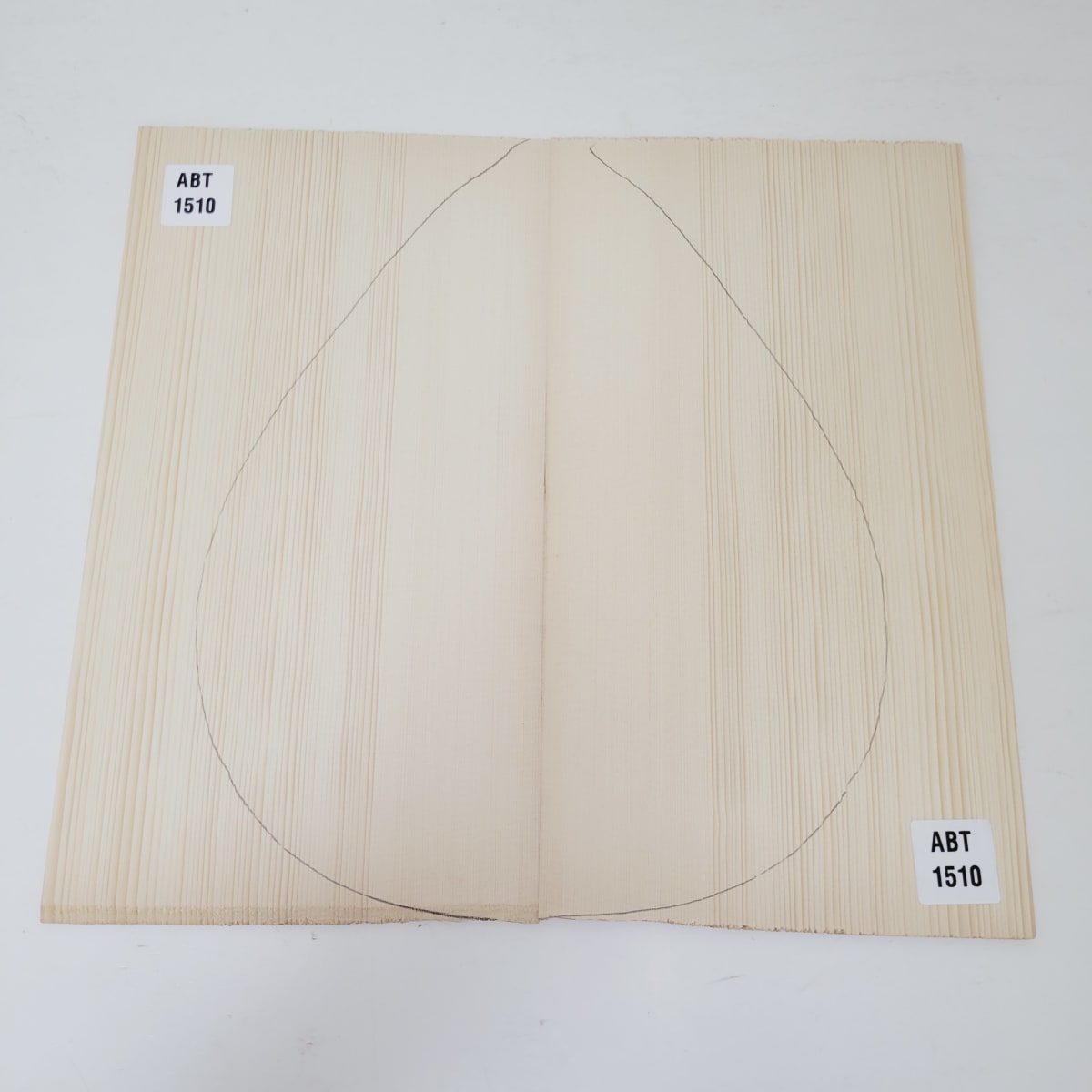 Tapa Armonica Unica REF: 1510 de Abeto Engelmann 0