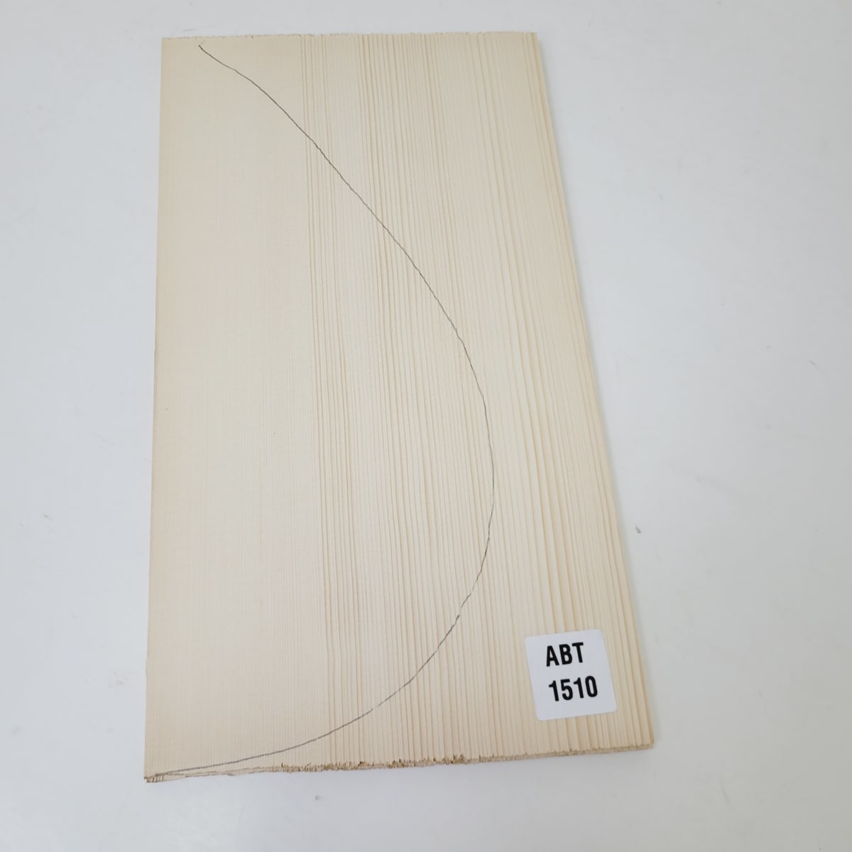 Tapa Armonica Unica REF: 1510 de Abeto Engelmann3