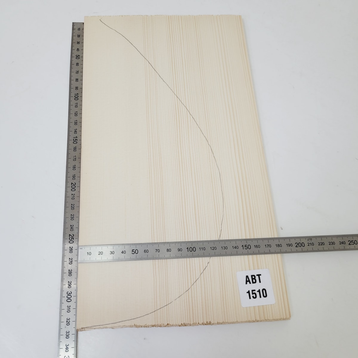 Tapa Armonica Unica REF: 1510 de Abeto Engelmann2