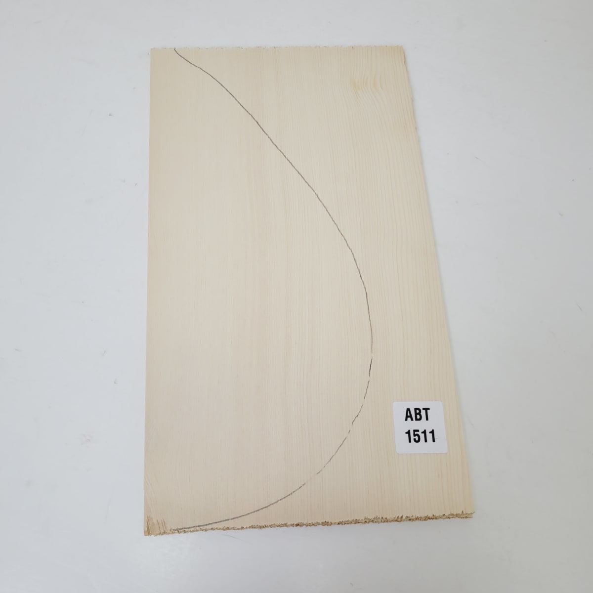 Tapa Armonica Unica REF: 1511 de Abeto Engelmann3