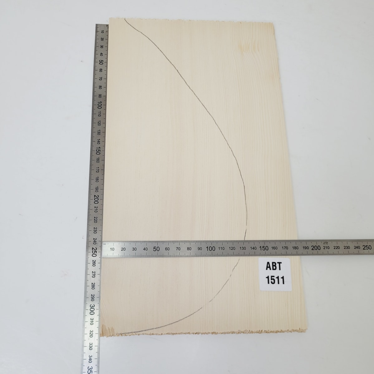 Tapa Armonica Unica REF: 1511 de Abeto Engelmann2