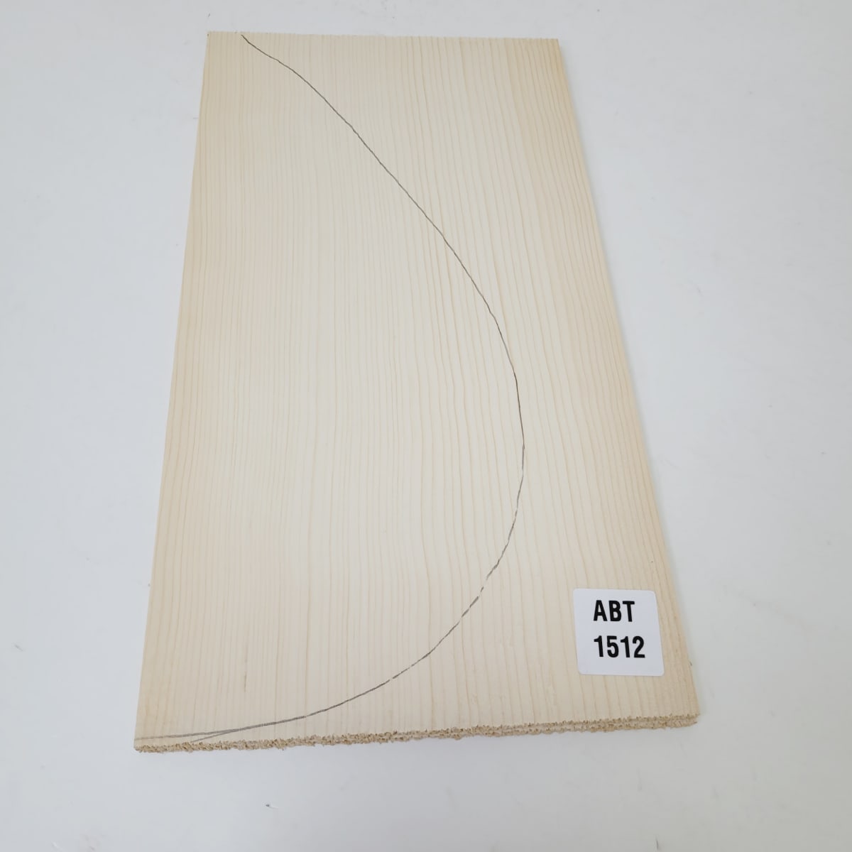 Tapa Armonica Unica REF: 1512 de Abeto Engelmann3