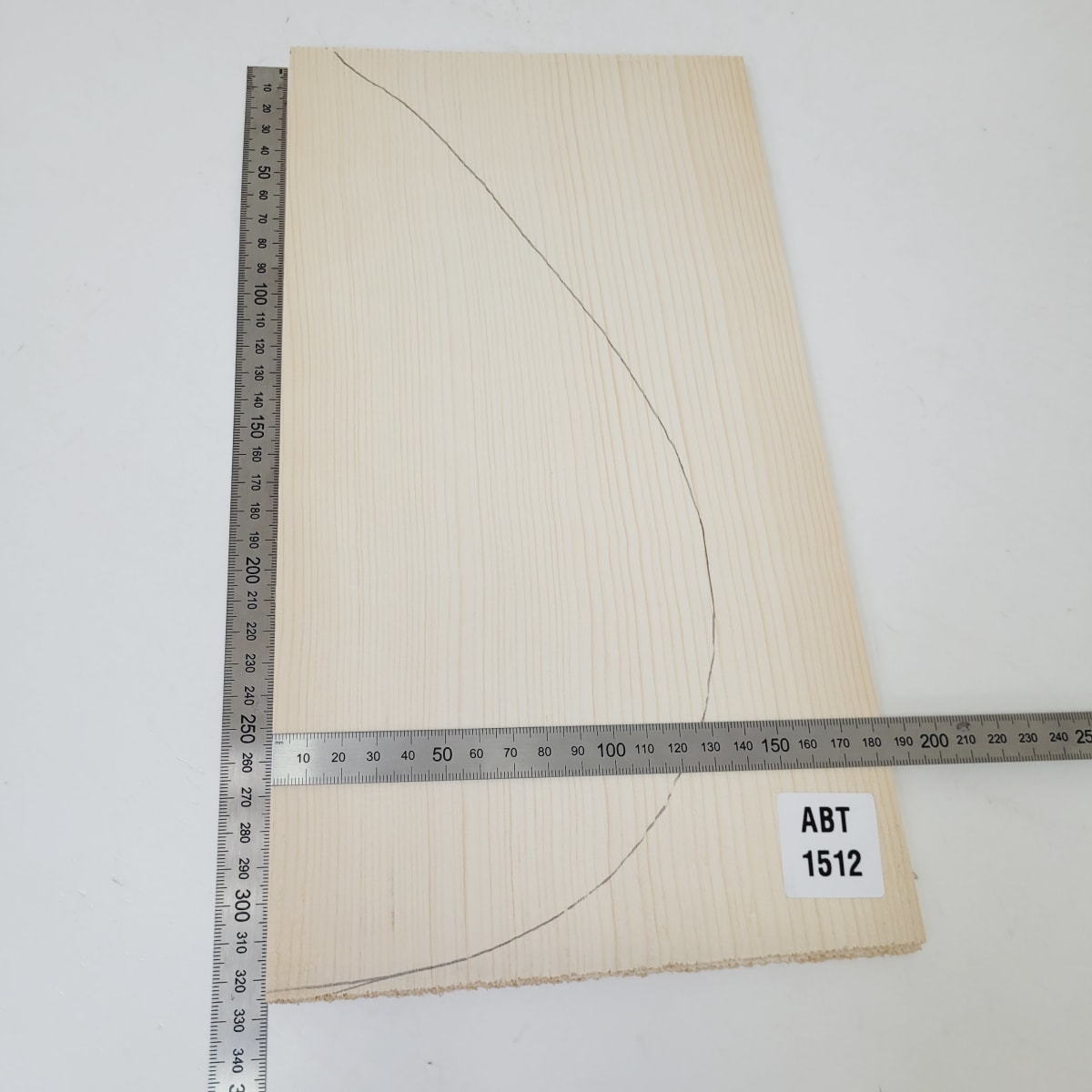 Tapa Armonica Unica REF: 1512 de Abeto Engelmann2