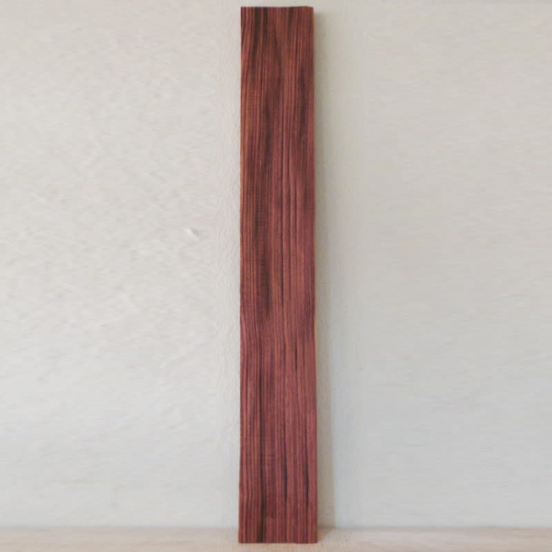 Madera Palo Violeta Lamina 45cm x 5cm x 3mm5
