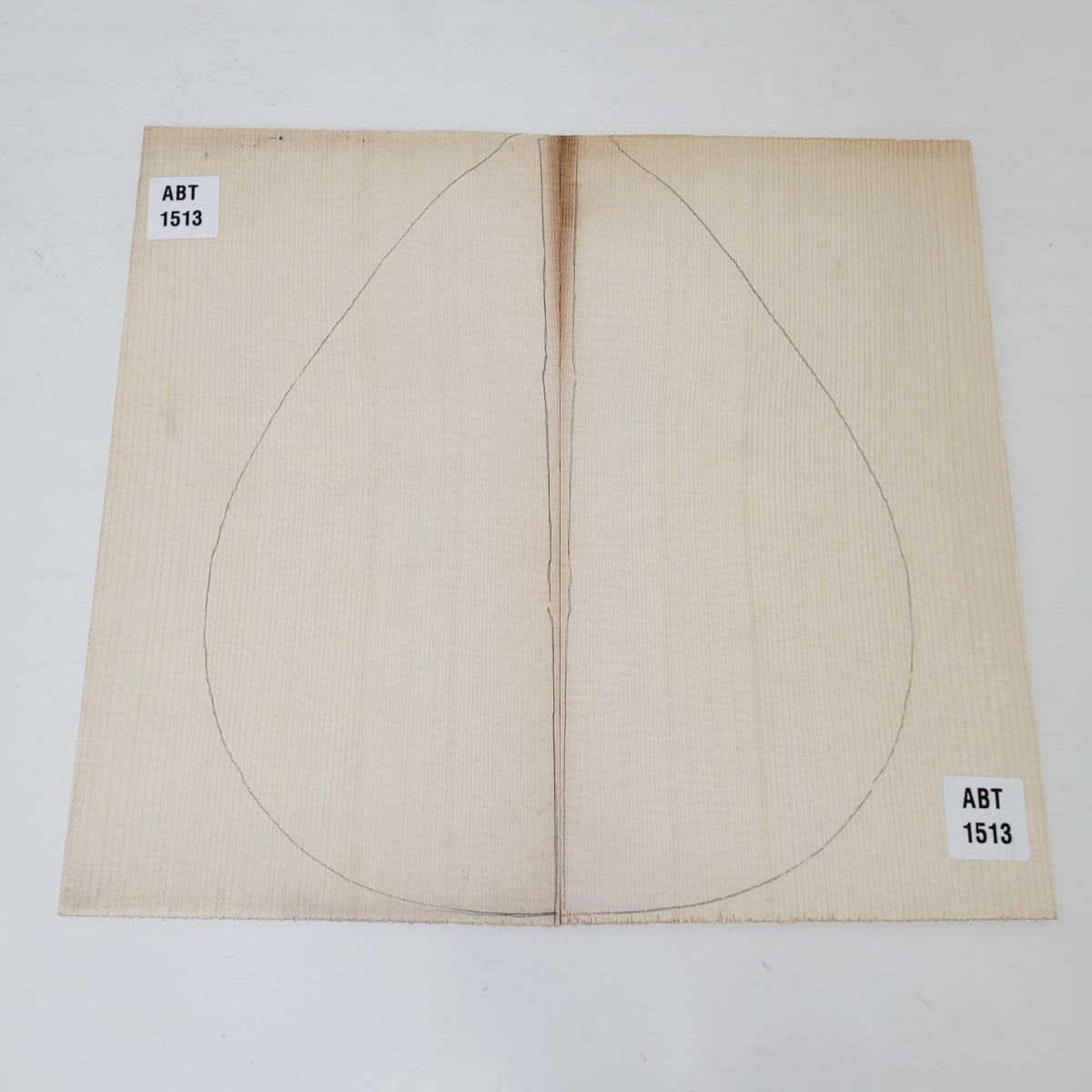 Tapa Armonica Unica REF: 1513 de Abeto Engelmann 0