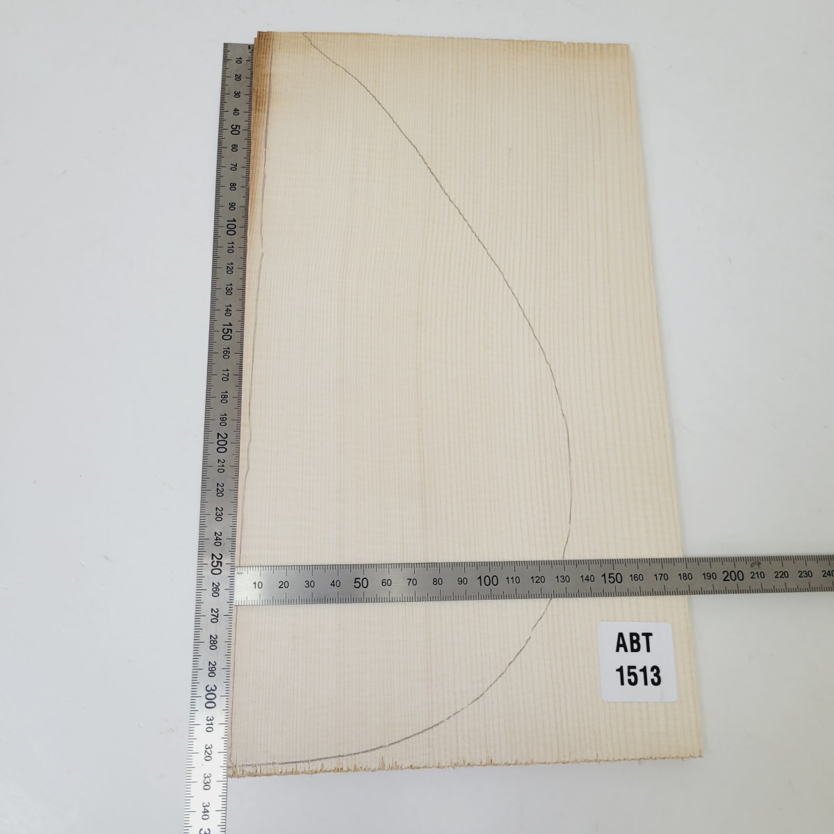 Tapa Armonica Unica REF: 1513 de Abeto Engelmann2