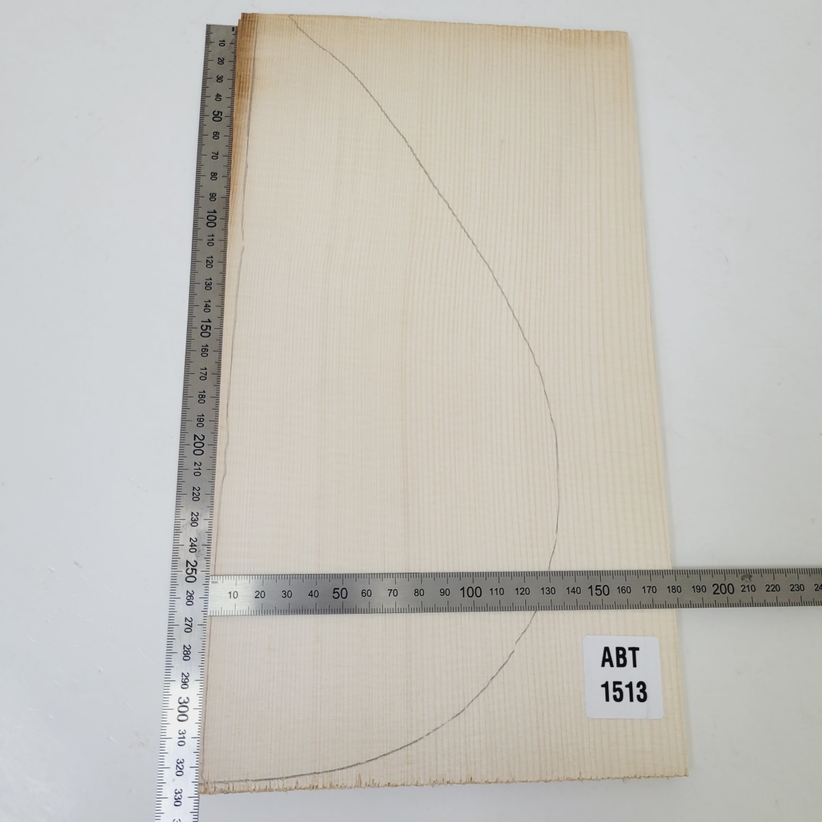 Tapa Armonica Unica REF: 1513 de Abeto Engelmann3